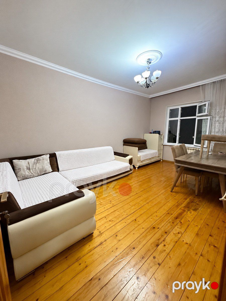 Satılır 2 otaqlı köhnə tikili 65 m² — Mənzil, Bakı (6)