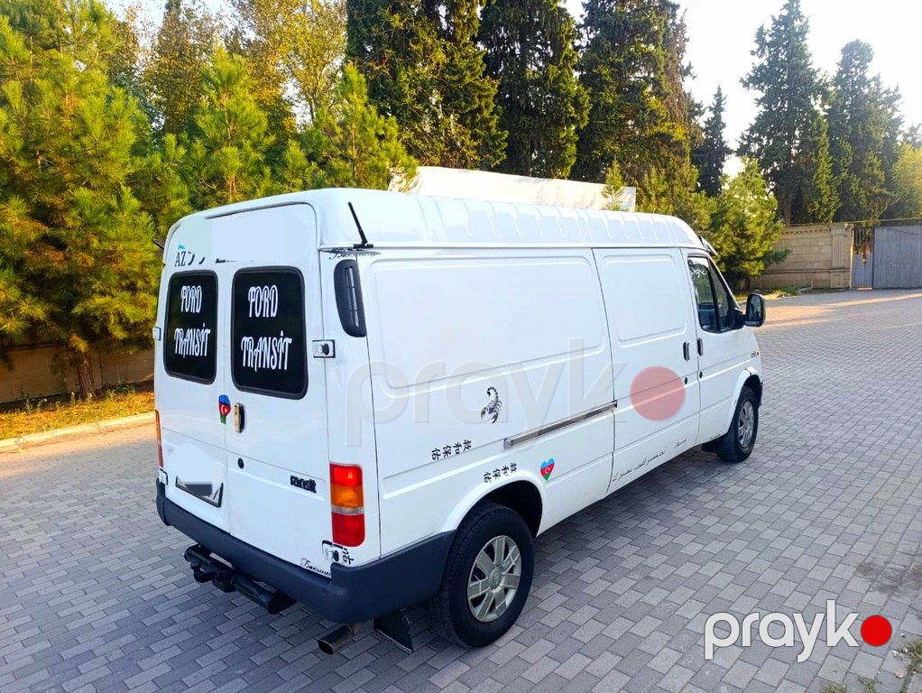 Ford Transit, 2.5 L, 1999 il, 350 000 km — Avtomobillər, İmişli (7)