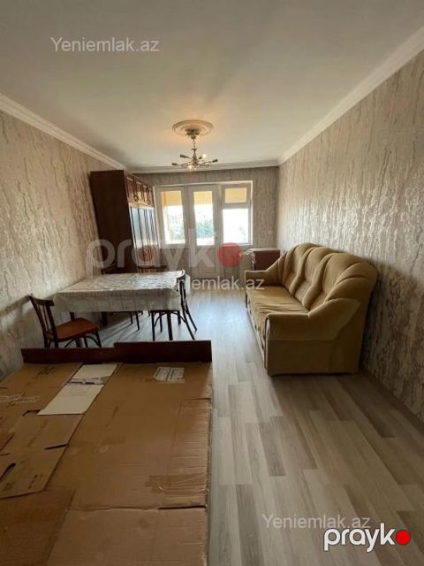 Satılır 1 otaqlı Bina evi menzil (Köhnə tikili), 31 m², 2-ci mikrorayon — Sumqayıt