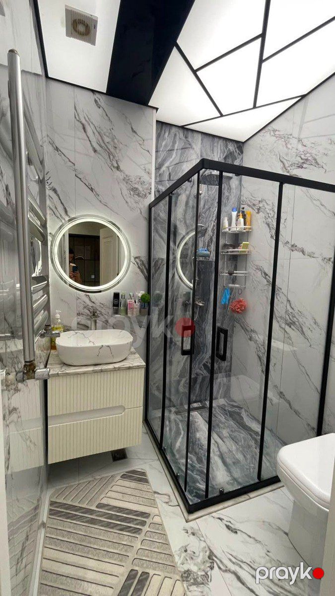 2-otaqlı yeni tikili, H.Aslanov m., 55 m² — Mənzil, Bakı (12)