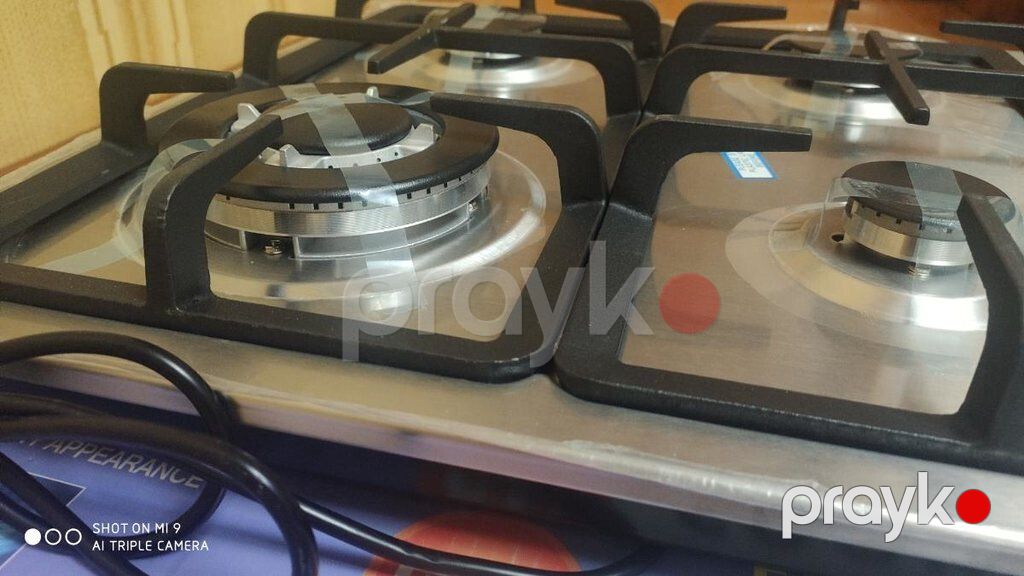 Qaz plitəsi "Samsung" — Ev texnikası, Bakı (2)