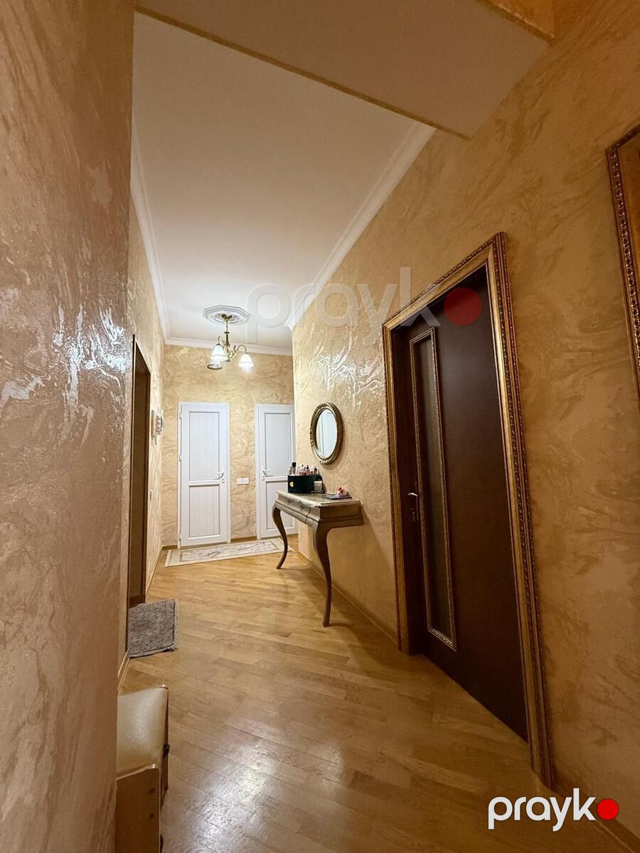 İcarəyə verilir 3 otaqlı yeni tikili 120 m² — Mənzil, Bakı (10)
