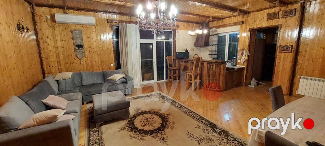 Satılır 3 otaqlı həyət evi/bağ evi 73 m² — Ev, villa, Bakı (11)