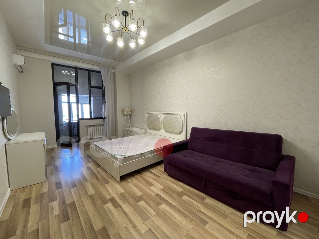İcarəyə verilir 3 otaqlı yeni tikili 90 m² — Mənzil, Bakı (7)