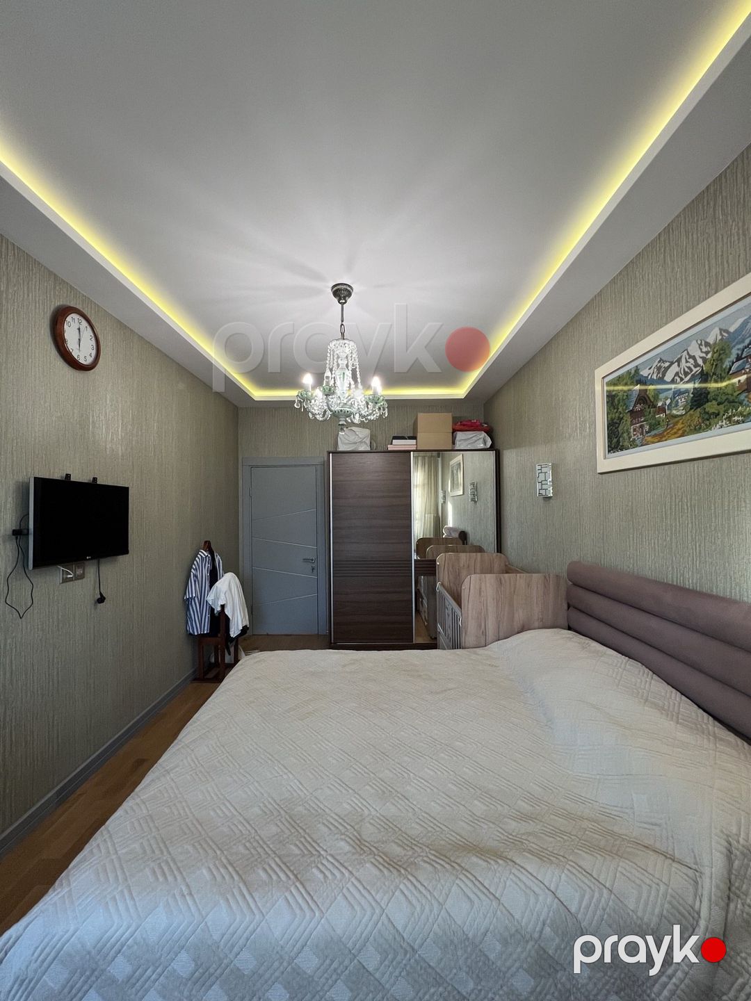 Satılır 3 otaqlı yeni tikili 145 m² — Mənzil, Bakı (6)