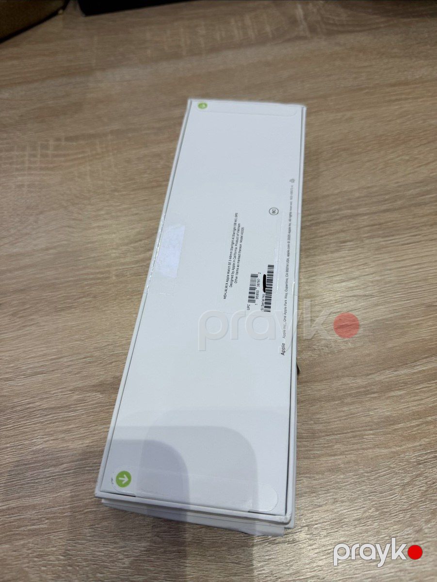 Apple Watch SE 3 Aluminum Starlight 44mm — Ağıllı saatlar və biləkliklər, Bakı (2)