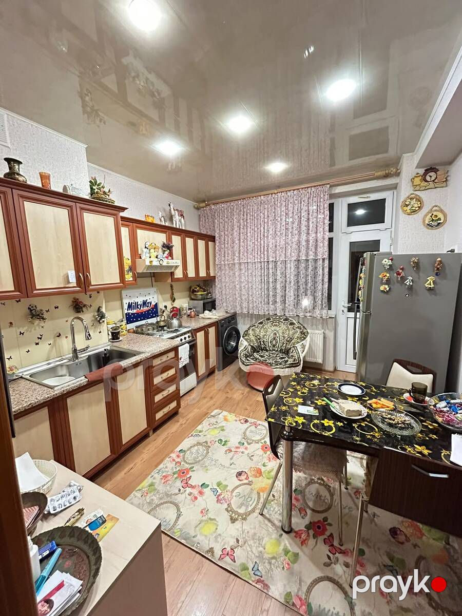 Satılır 2 otaqlı yeni tikili 97 m² — Mənzil, Bakı (11)