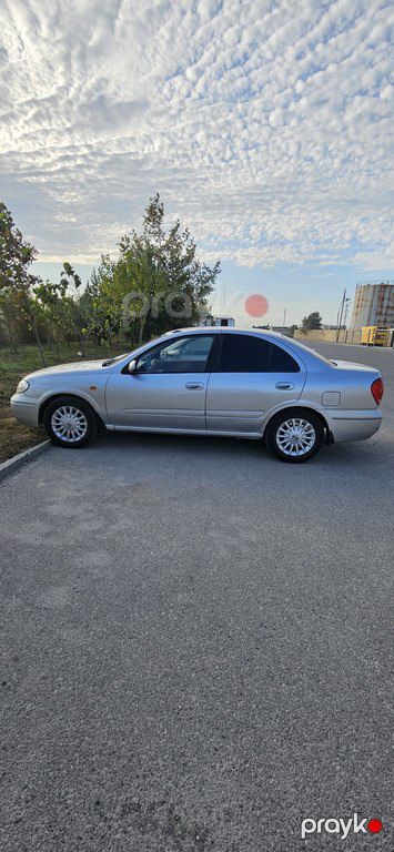 Nissan Sunny, 1.6 L, 2008 il, 336 000 km — Avtomobillər, Bakı (6)