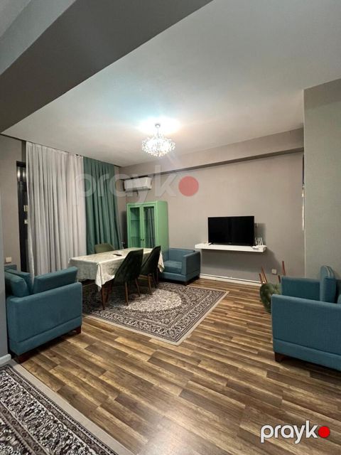 İcarəyə verilir 2 otaqlı yeni tikili 67 m² — Bakı