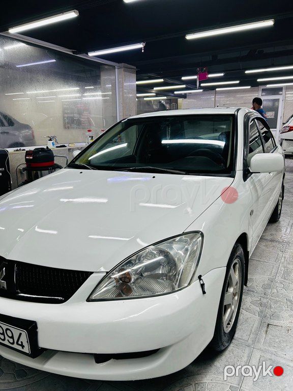 Mitsubishi Lancer, 1.6 L, 2006 il, 350 000 km — Avtomobillər, Xırdalan (6)
