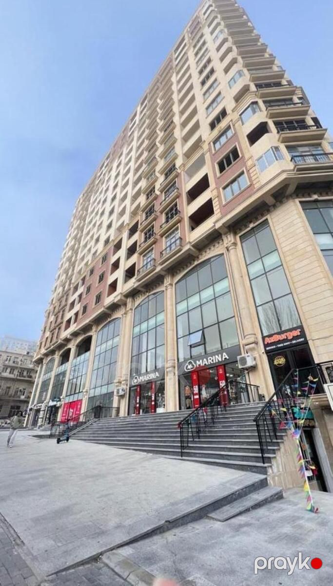 Satılır 2 otaqlı yeni tikili 60 m² — Mənzil, Bakı (4)