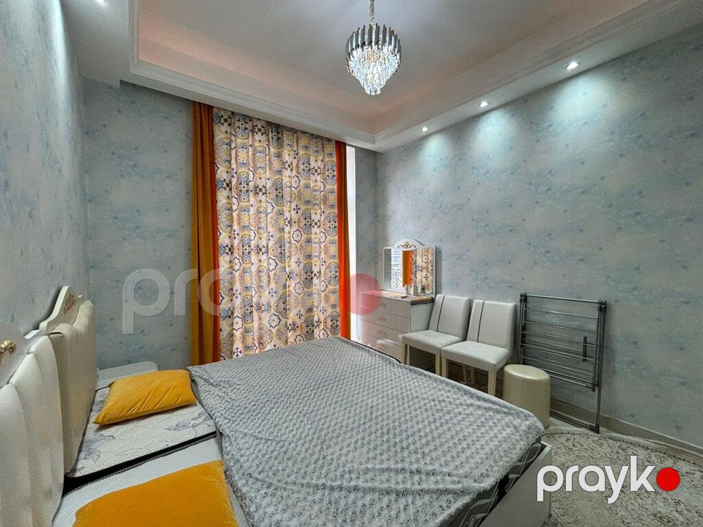 Ağ Şəhər, Xətai rayonu – Premium kirayə mənzil Ünvan: Bakı — Mənzil, Bakı (8)