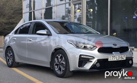 Kia Forte, 2019 — Bakı