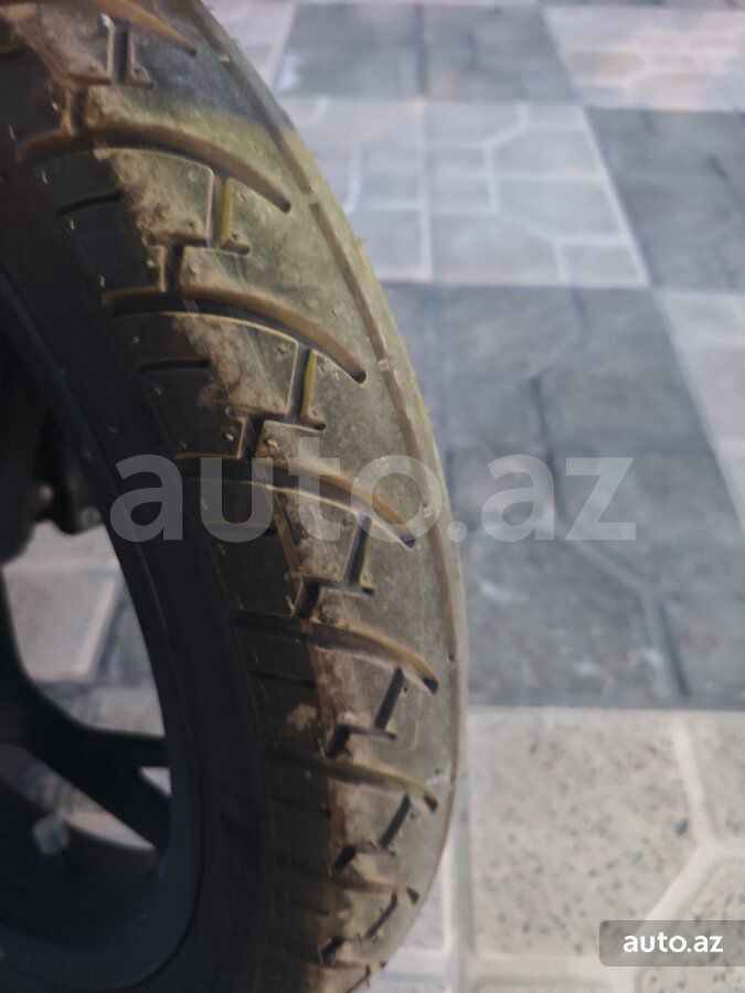 Cfmoto 150 sc, 2025 — Motosiklet və mopedlər, Bakı (12)