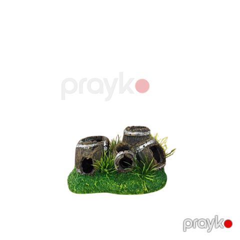 Akvarium dekoru 257 — Bakı