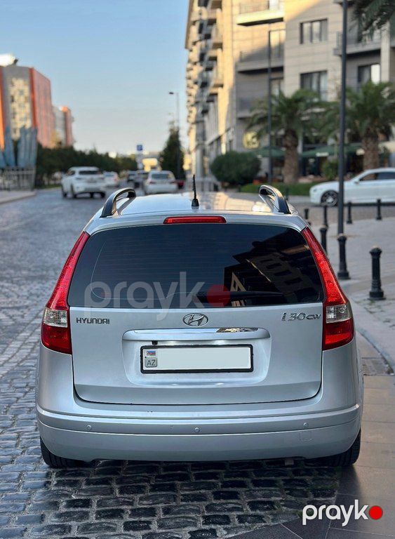 Hyundai i30, 1.6 L, 2008 il, 155 000 km — Avtomobillər, Bakı (9)