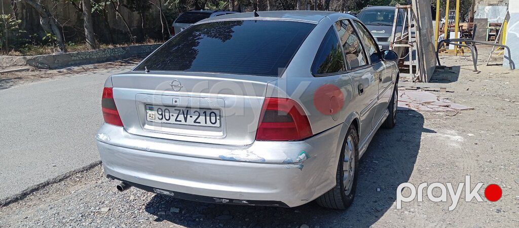 Opel Vectra, 2.0 L, 1999 il, 217 000 km — Avtomobillər, Bakı (3)
