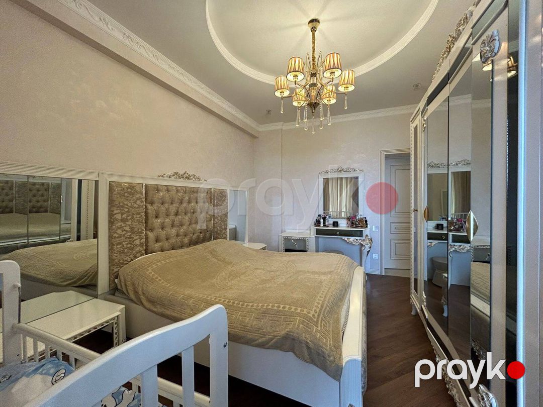 Satılır 2 otaqlı yeni tikili 95 m² — Mənzil, Bakı (5)