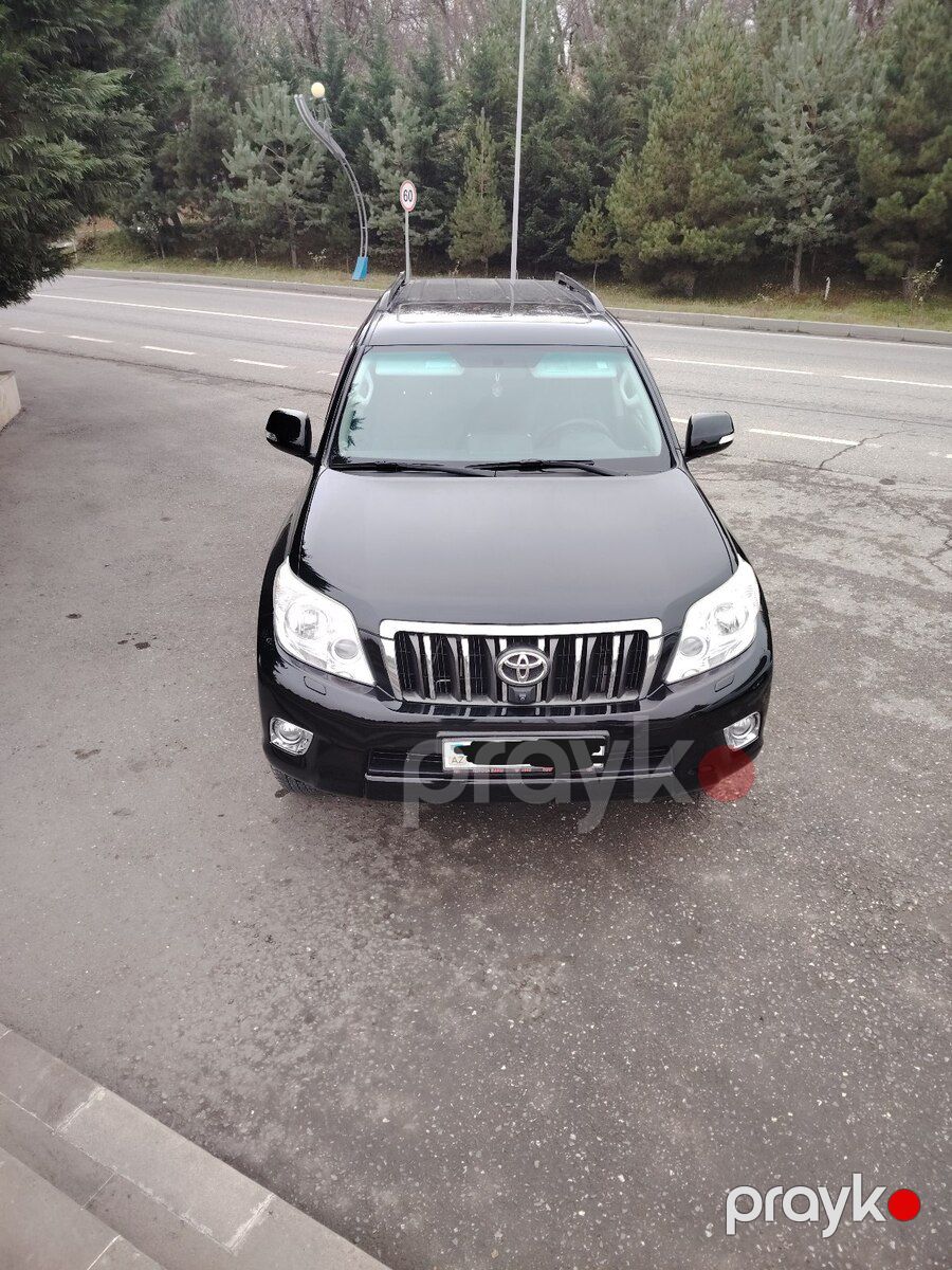 Toyota Land Cruiser, 2012 il — Avtomobillər, Qusar (2)