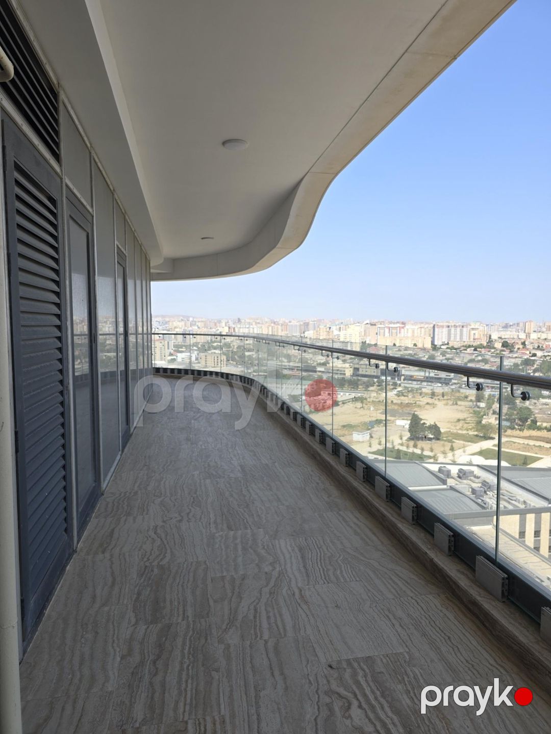 3 otaqlı mənzil, 180 m², Mərkəzi Bulvar küçəsi (Fortis) — Mənzil, Bakı (11)