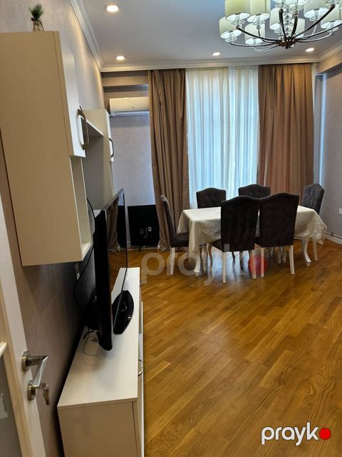 İcarəyə verilir 2 otaqlı yeni tikili 50 m² — Bakı