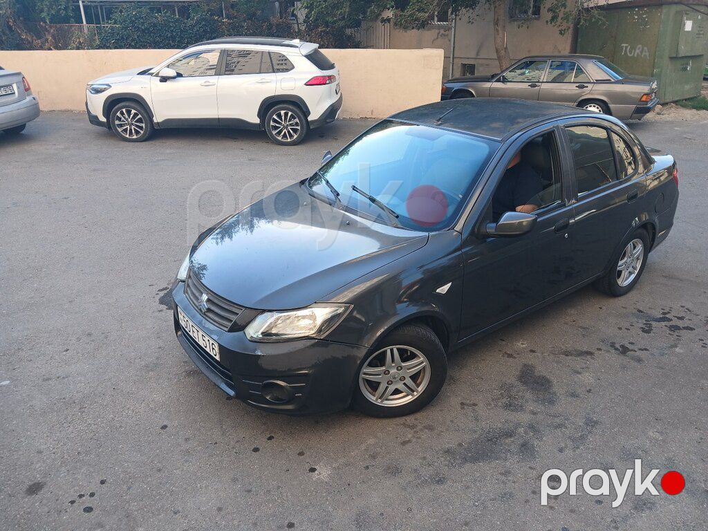 Saipa Saina, 1.5 L, 2021 il, 125 000 km — Avtomobillər, Sumqayıt (3)