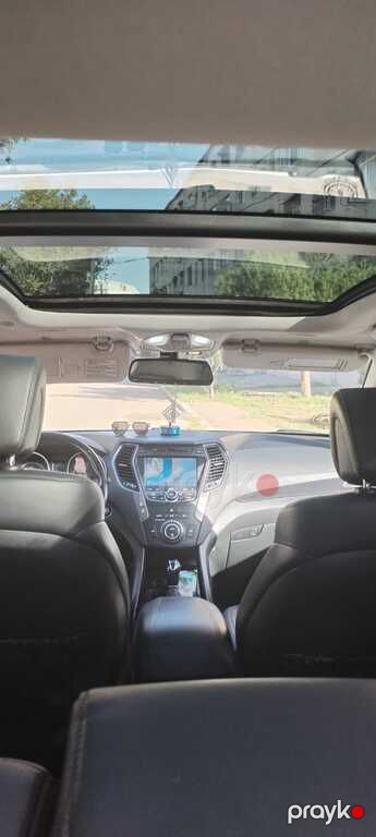 Hyundai Santa Fe, 2.0 L, 2012 il, 254 000 km — Avtomobillər, Gəncə (10)