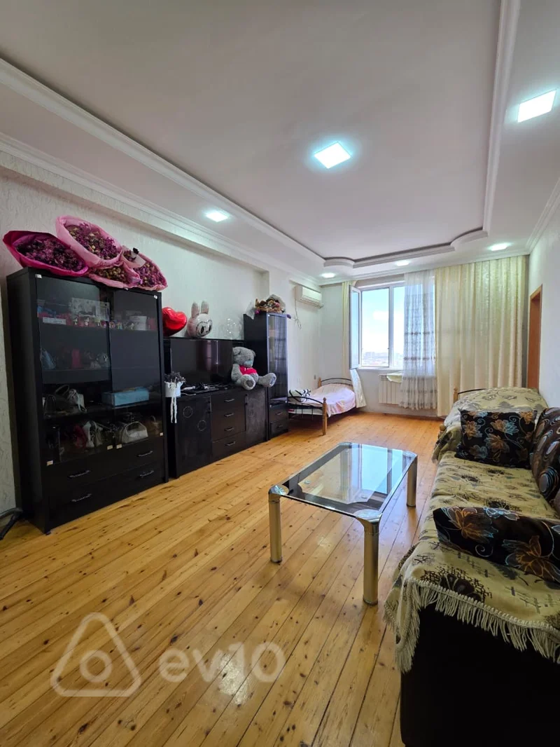 2 otaqlı mənzil, 60 m², Yeni Yasamal Bravo marketin yanı — Mənzil, Bakı (5)