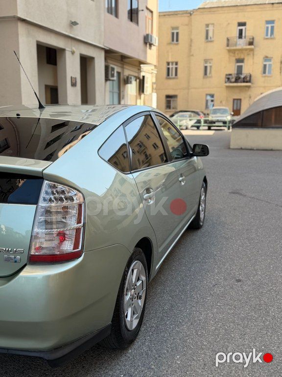Toyota Prius, 1.5 L, 1.3 kWh, 2007 il, 416 659 km — Avtomobillər, Bakı (12)