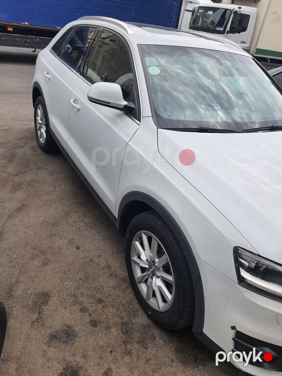 Audi Q3, 2.0 L, 2013 il, 178 000 km — Avtomobillər, Bakı (4)