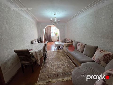 Satılır 3 otaqlı Bina evi menzil (Köhnə tikili), 70 m², 18-ci məhəllə — Sumqayıt