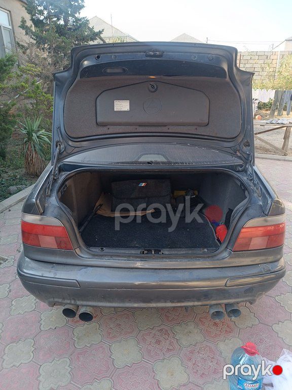 BMW 540, 4.4 L, 1997 il, 860 000 km — Avtomobillər, Bakı (4)