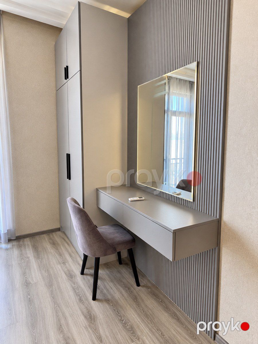 İcarəyə verilir 2 otaqlı yeni tikili 60 m² — Mənzil, Bakı (6)