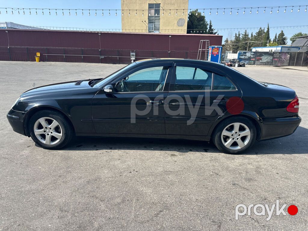 Mercedes-Benz C 200: 1.8 l 2005 il Sedan — Avtomobillər, Bakı (5)