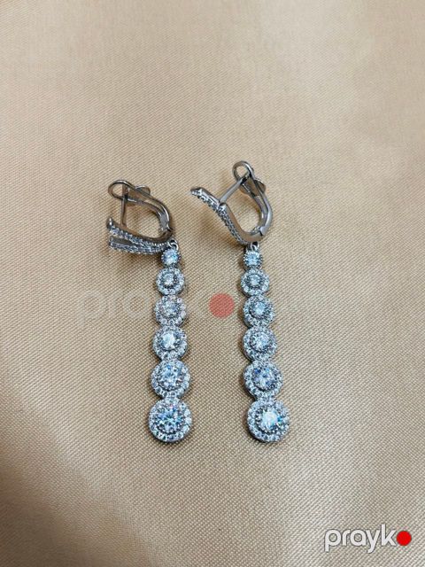 Qadın sırğaları Icebella 439 925 əyyar - ICEBELLA_439 — Bakı