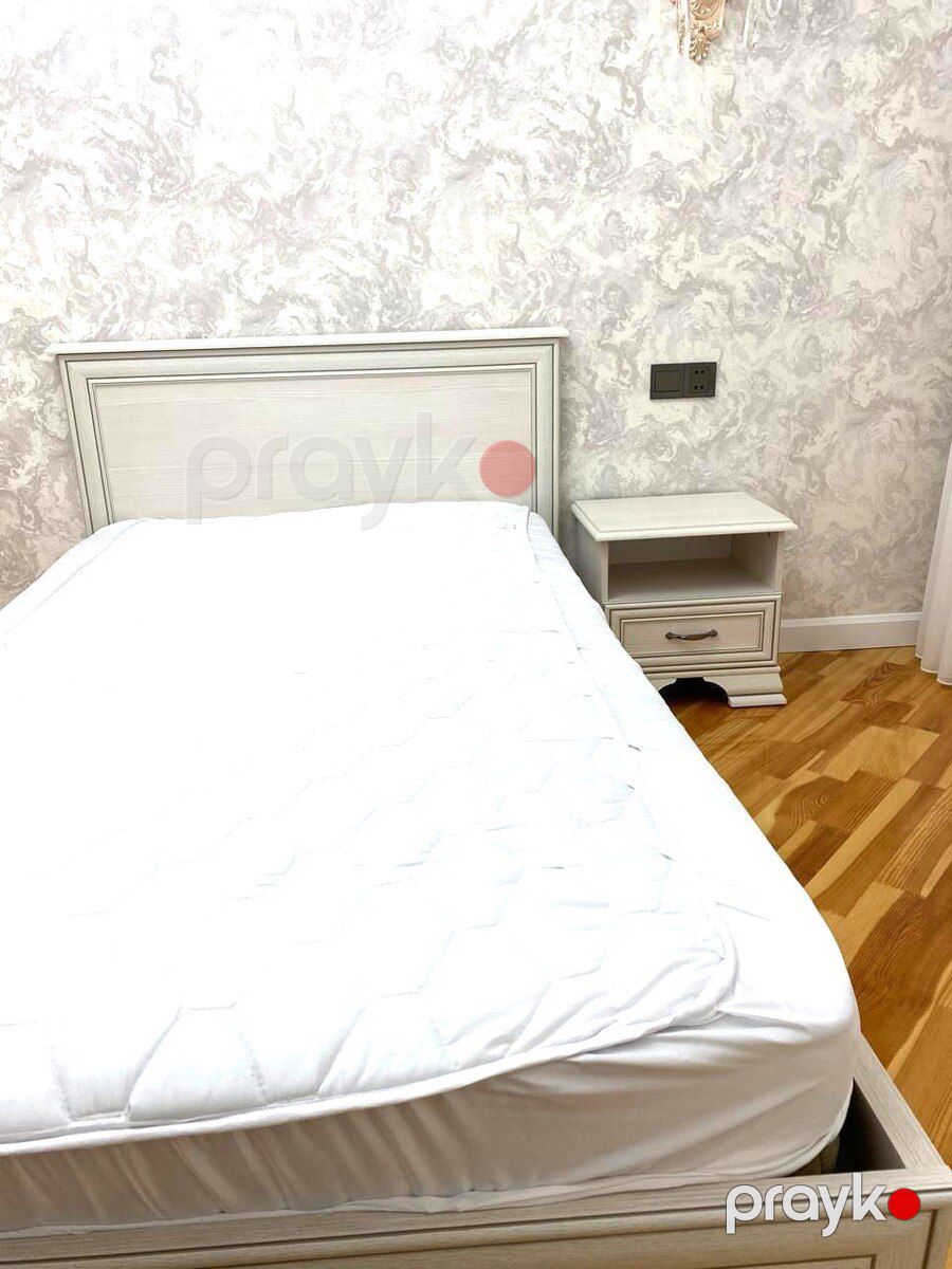 İcarəyə verilir 3 otaqlı yeni tikili 128 m² — Mənzil, Bakı (5)