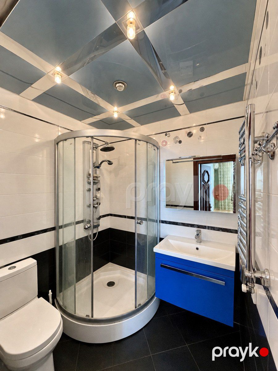 Satılır 4 otaqlı yeni tikili 212 m² — Mənzil, Bakı (7)