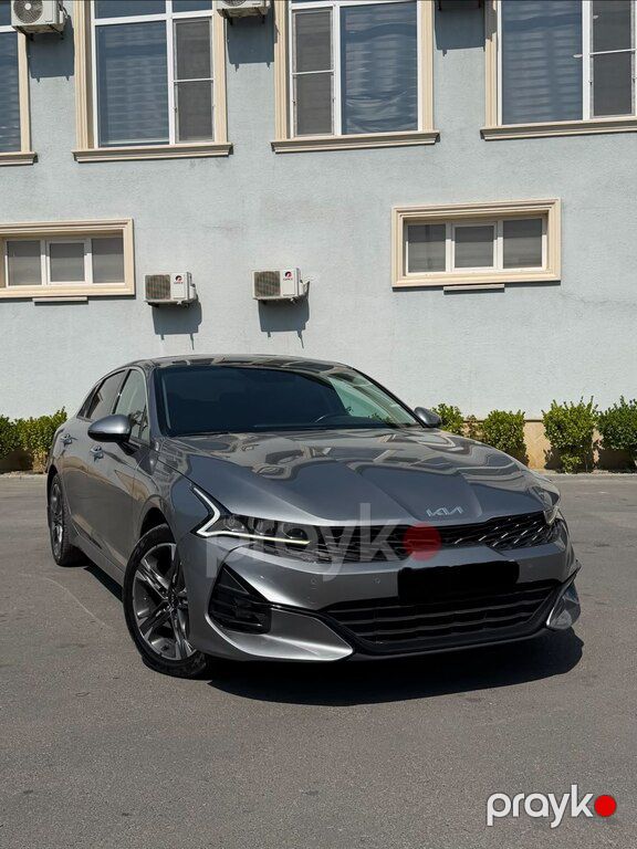 Kia K5, 2.0 L, 2023 il, 74 000 km — Avtomobillər, Bakı (3)