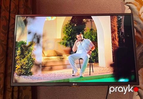 İşlənmiş Televizor LG LCD 82" Ünvandan götürmə — Digah