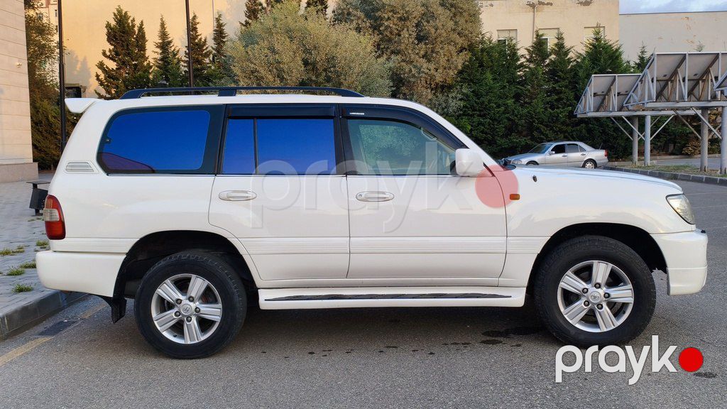Toyota Land Cruiser, 4.7 L, 2006 il, 316 000 km — Avtomobillər, Sumqayıt (3)