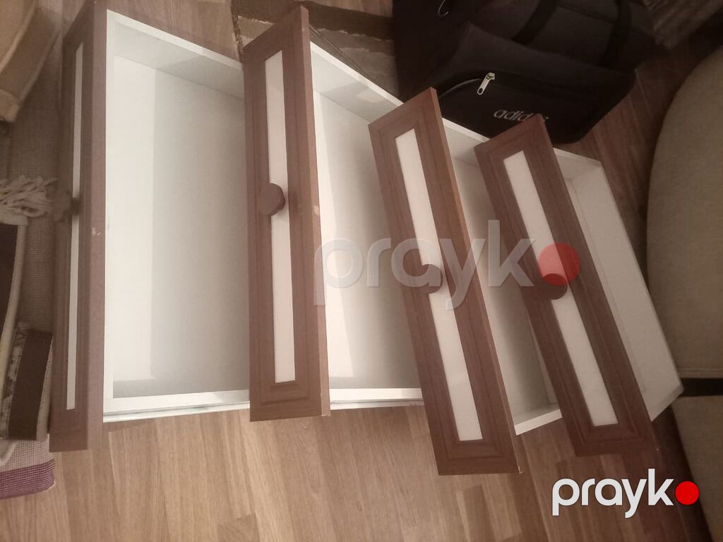 İşlənmiş uşaq beşiyi. Sökülüb yaxşı vəziyyətdədir — Bəşikləri, Bakı (2)