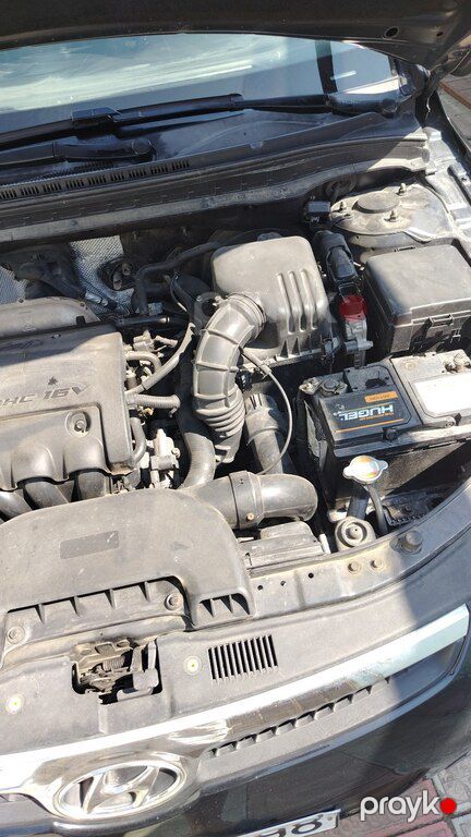Hyundai i30, 1.4 L, 2010 il, 315 000 km — Avtomobillər, Sumqayıt (4)