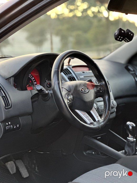 Kia Ceed SW, 1.6 L, 2010 il, 277 000 km — Avtomobillər, Bakı (7)