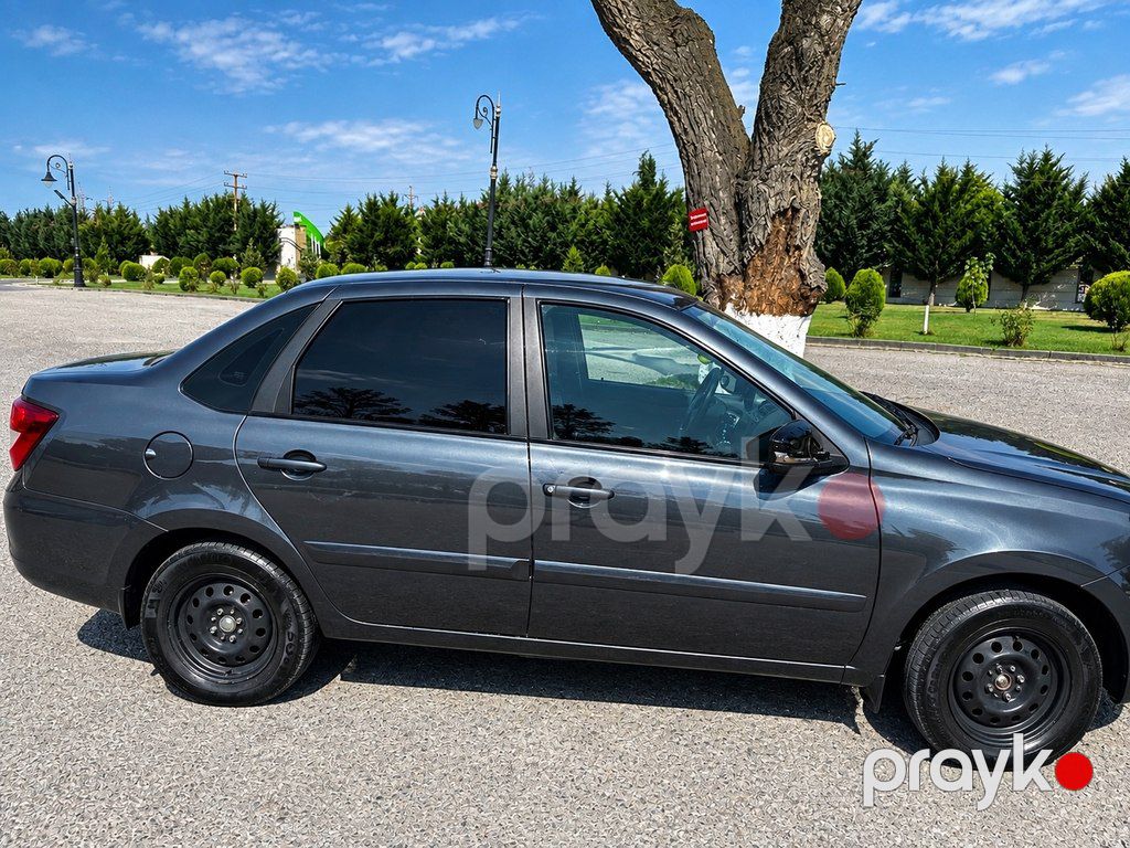 Lada (VAZ) Granta, 1.6 L, 2021 il, 111 000 km — Avtomobillər, Xaçmaz (9)