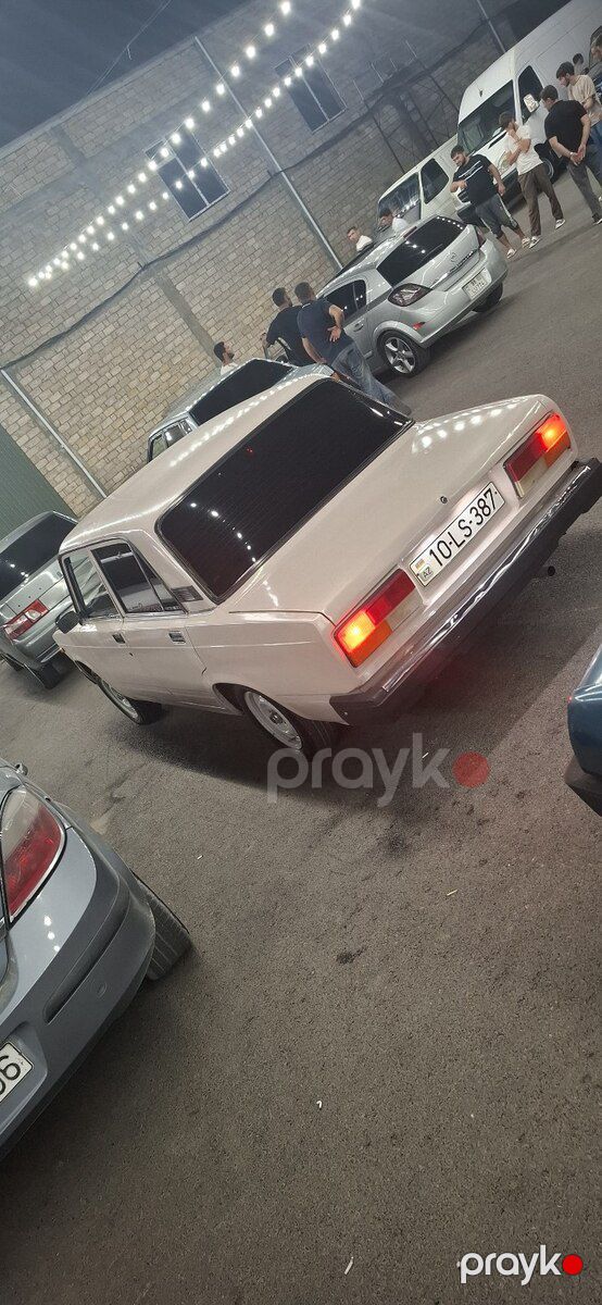 Lada (vaz) 2107, 1996 il — Avtomobillər, Quba (3)