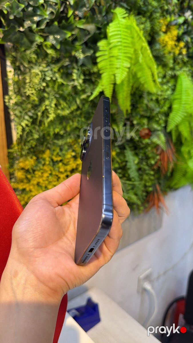 Apple iPhone 15 Pro Max Blue Titanium 256GB/8GB — Smartfonlar, Bakı (5)