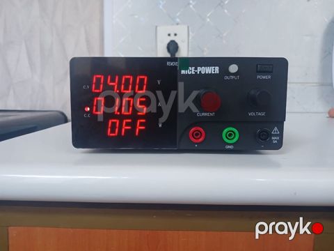 Cox az istifade olunub demey olarki yenidir 0.30V-0.30A-900W — Bakı