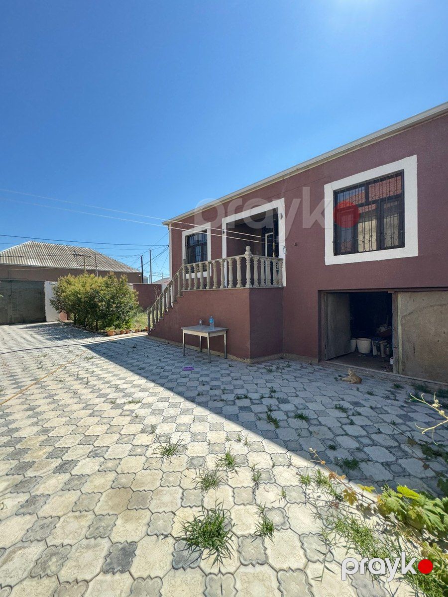 Həyət evi, Hövsan qəs — Ev, villa, Bakı (3)