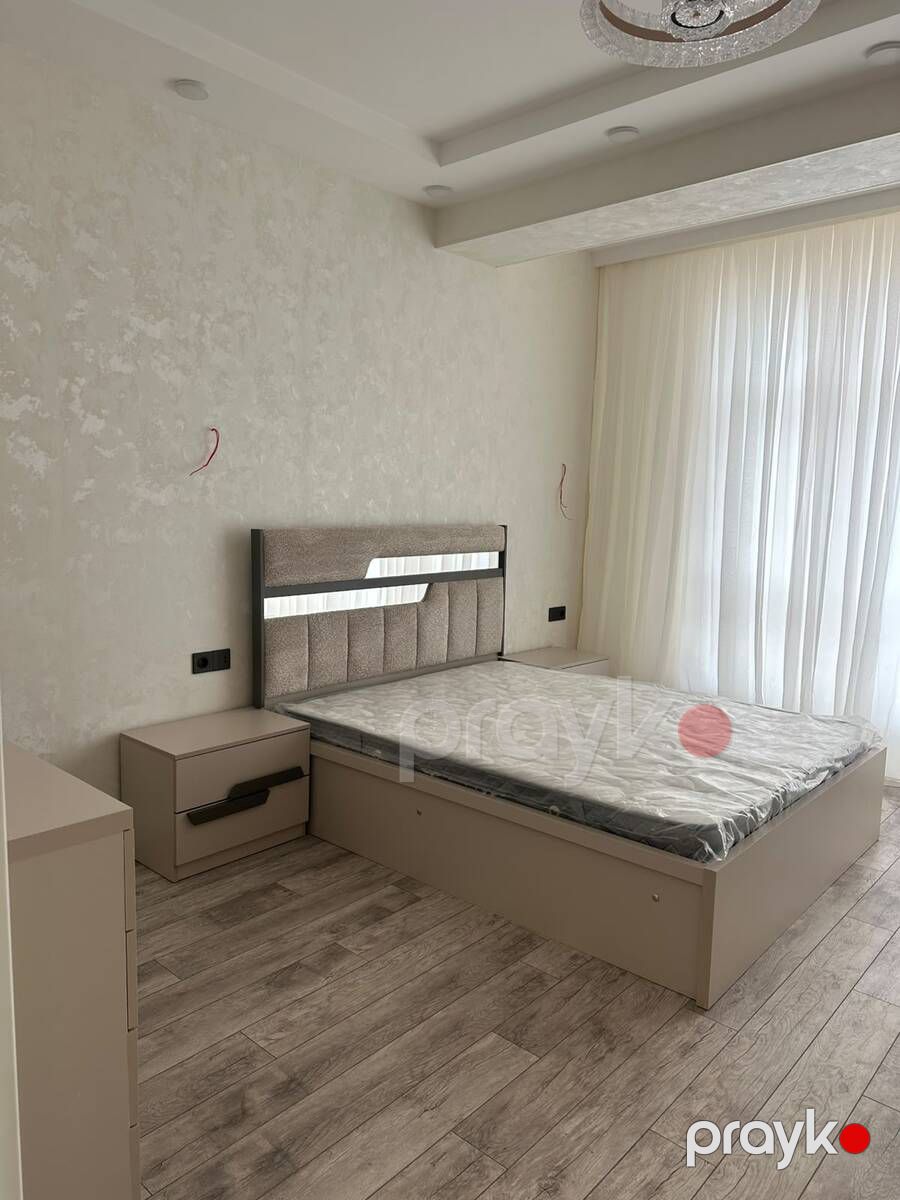 İcarəyə verilir 2 otaqlı yeni tikili 115 m² — Mənzil, Bakı (6)