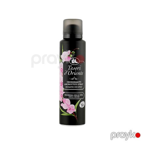 Dezodorant-sprey Tesori d'Oriente Orchidea Della Cina 150 ml — Bakı